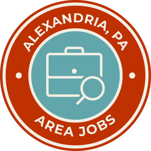 ALEXANDRIA, PA AREA JOBS logo